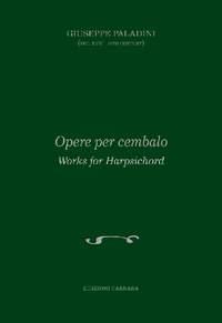 Opera per Cembalo